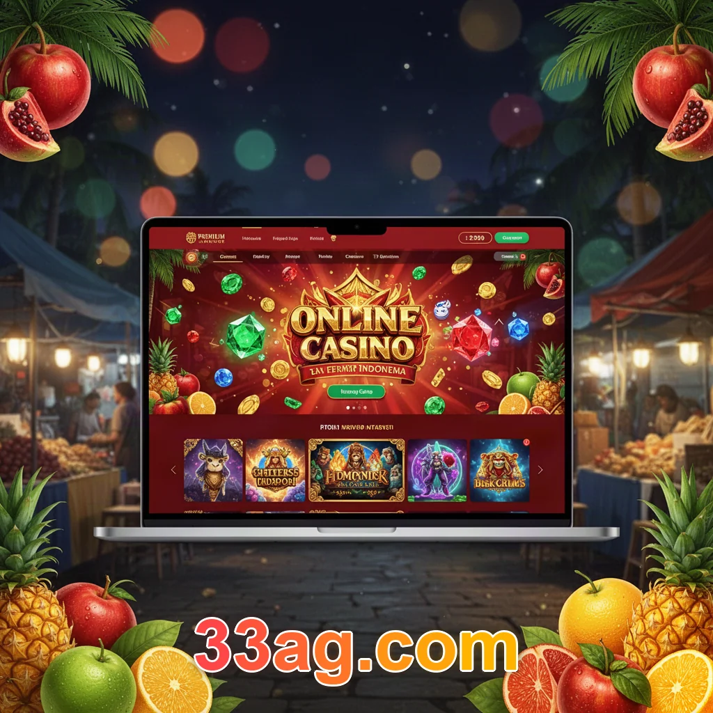 Promosi 33ag.com