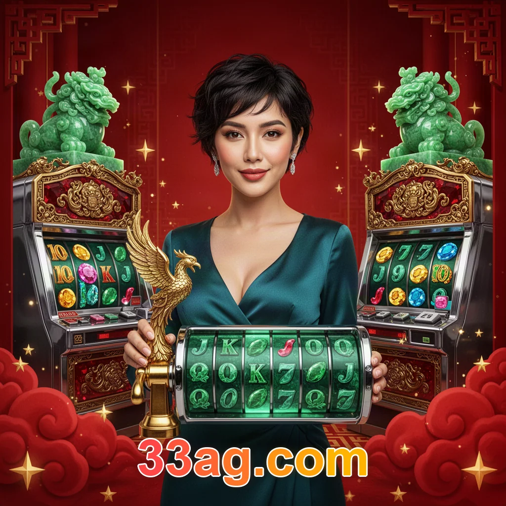 Promosi 33ag.com
