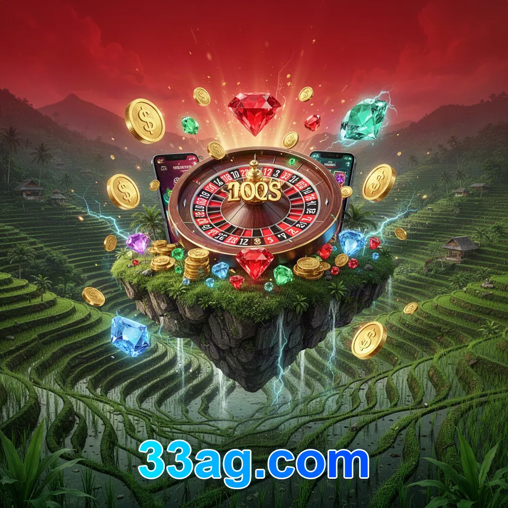 Promosi 33ag.com
