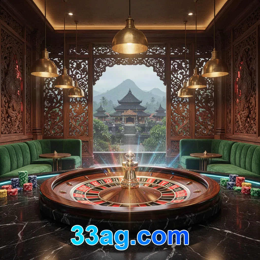 Promosi 33ag.com