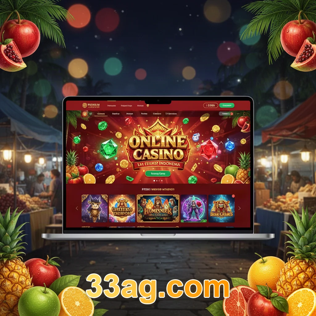 Promosi 33ag.com